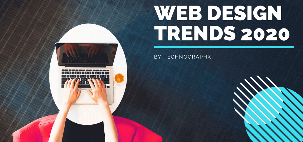 Web Design Trends 2020
