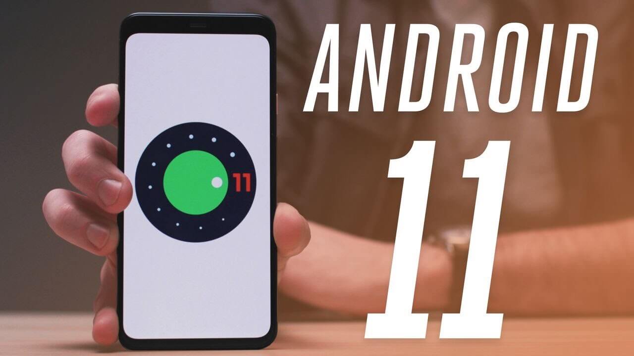 android 11 features