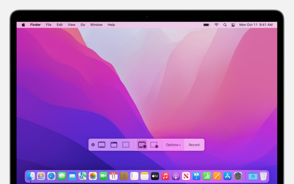 How to Screen Record on Mac 