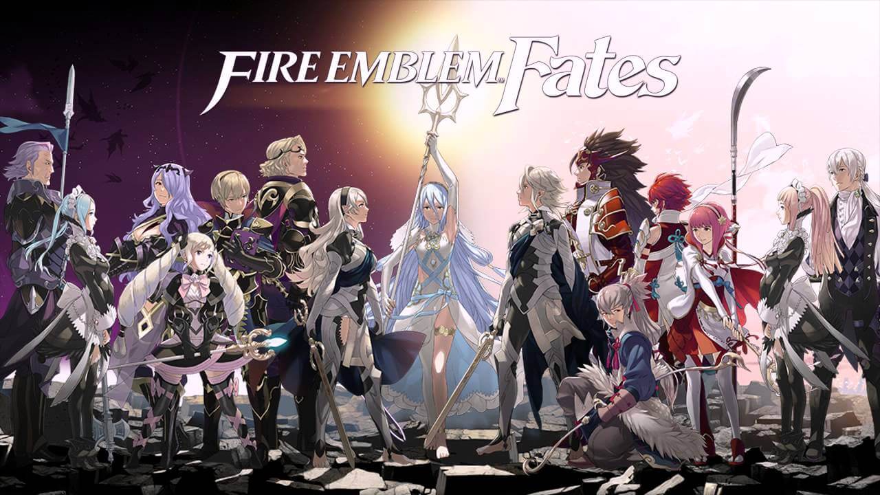 Fire Emblem Fates (3DS)