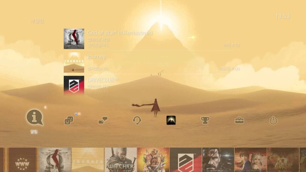 best ps4 themes