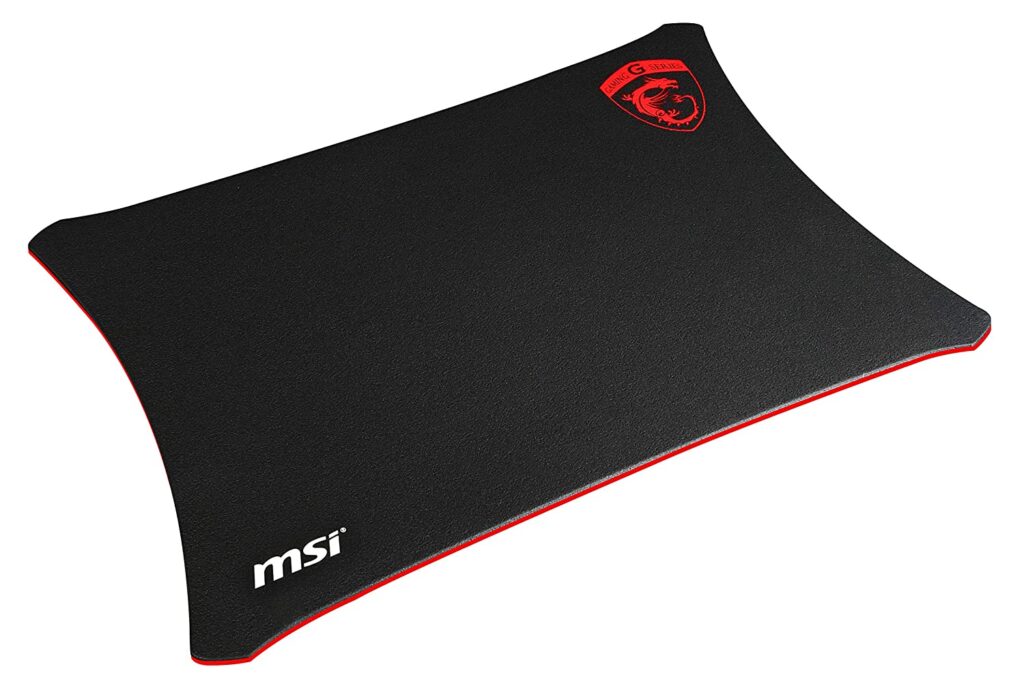 MSI Thunderstorm best gaming mouse pad