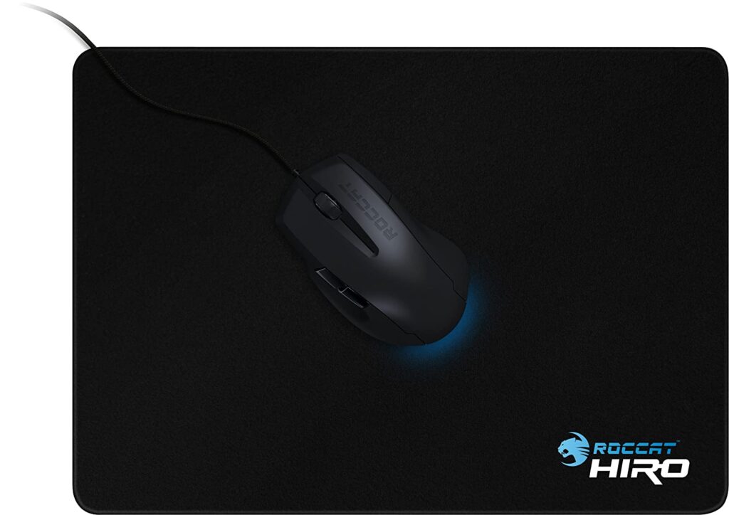 Roccat Hiro+ best gaming mouse pad