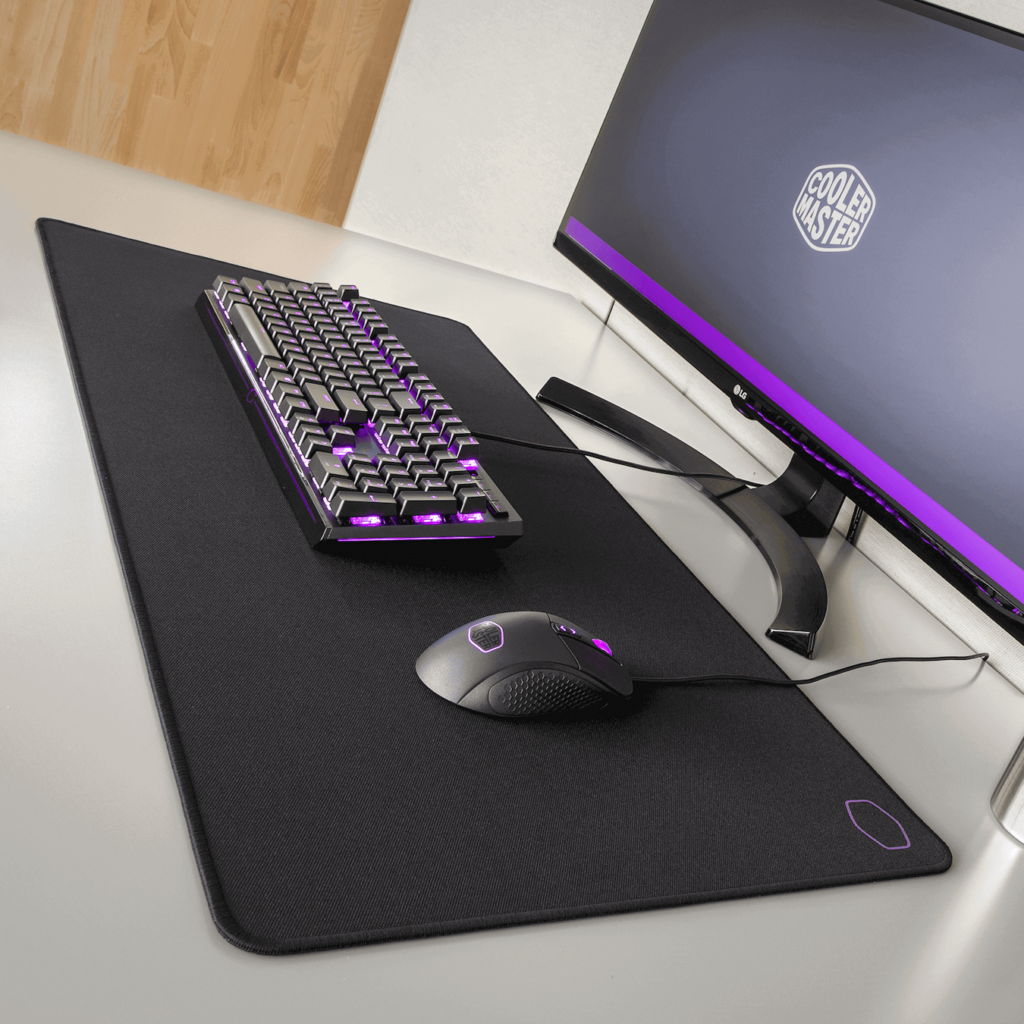 Cooler Master MP510 best gaming mouse pad