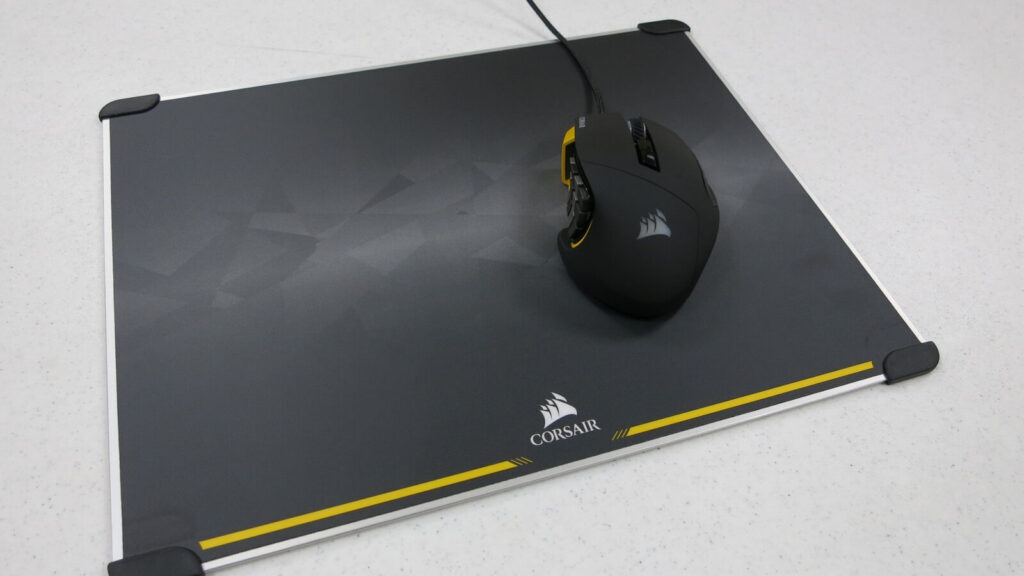 CORSAIR MM600 best gaming mouse pad