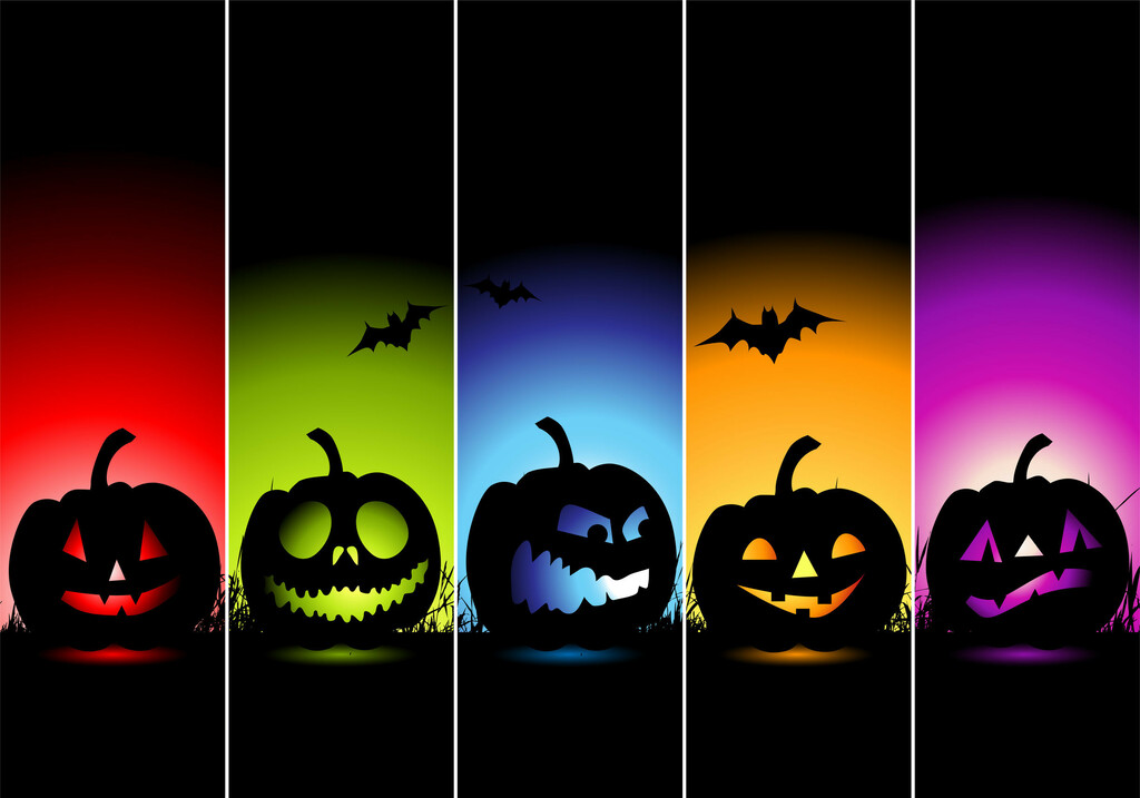 halloween background images 