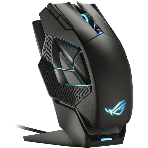 ASUS ROG Spatha - Feature-loaded