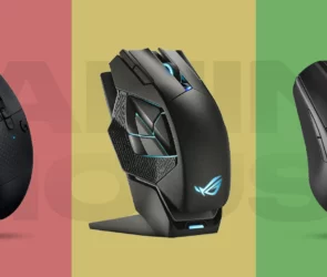 Best Gaming Mouse for Mac and Windows