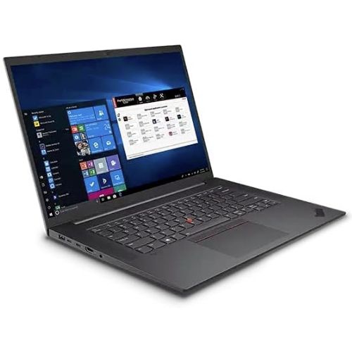 Lenovo ThinkPad P1 Gen 5 - Lightweight Programming Laptop
