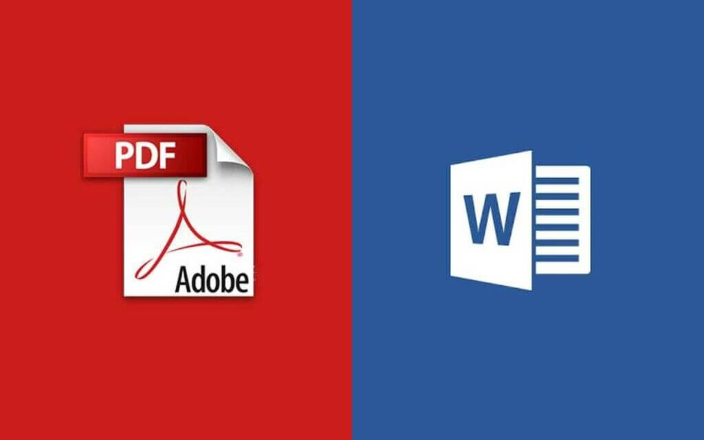 PDF vs Word Resumes