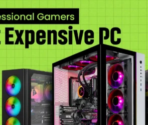 Most Expensive PCs for Professional Gamers