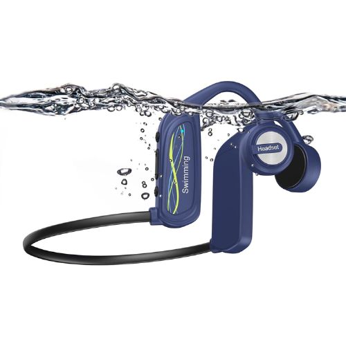 Essonio IP68 - Waterproof Headphones for Swimming
