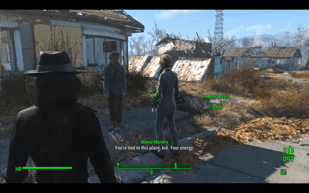 Fallout 4 Multiplayer Mod