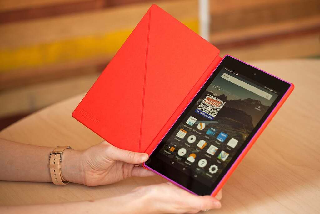 Amazon Fire HD 8: Low-Cost Tablets in 2022