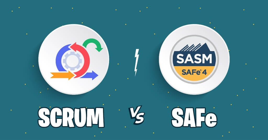 scrum and safe
