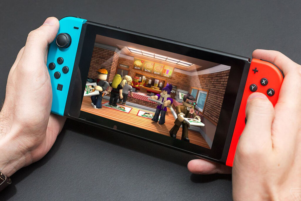 Can You Play Roblox on Nintendo Switch