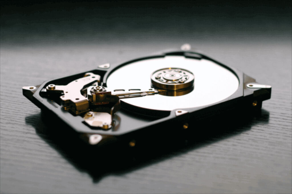 Recover Hard Drive Data From The Window