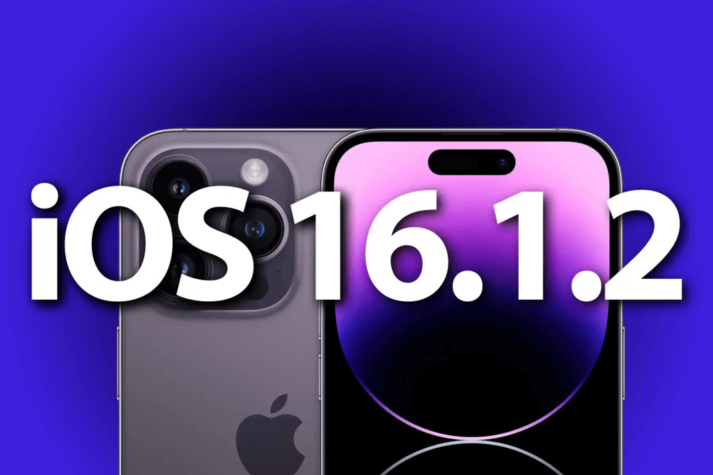 Apple Releases iOS 16.1.2 Features
