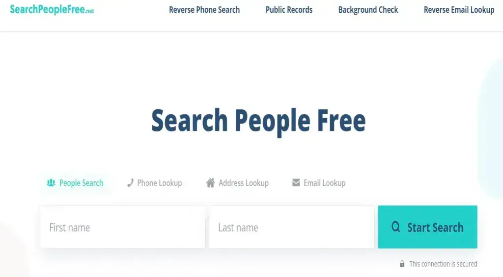 Online people search 