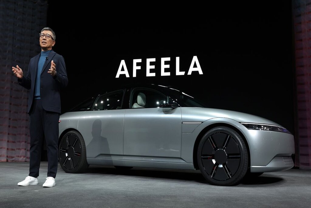 Afeela Car