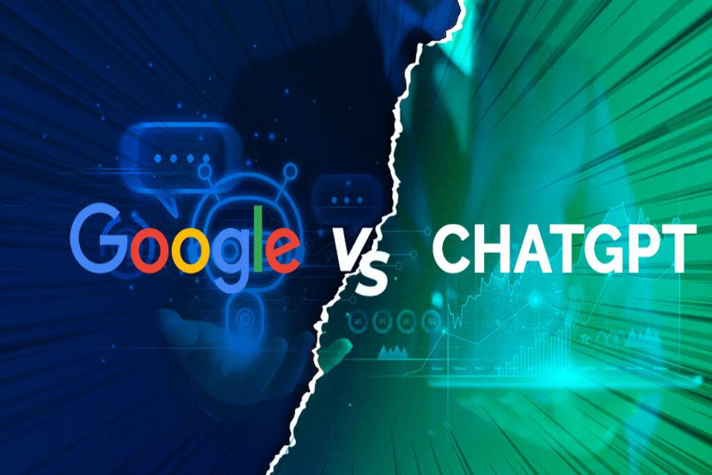 ChatGPt vs Google