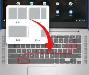 How to Do Split Screen on Chromebook