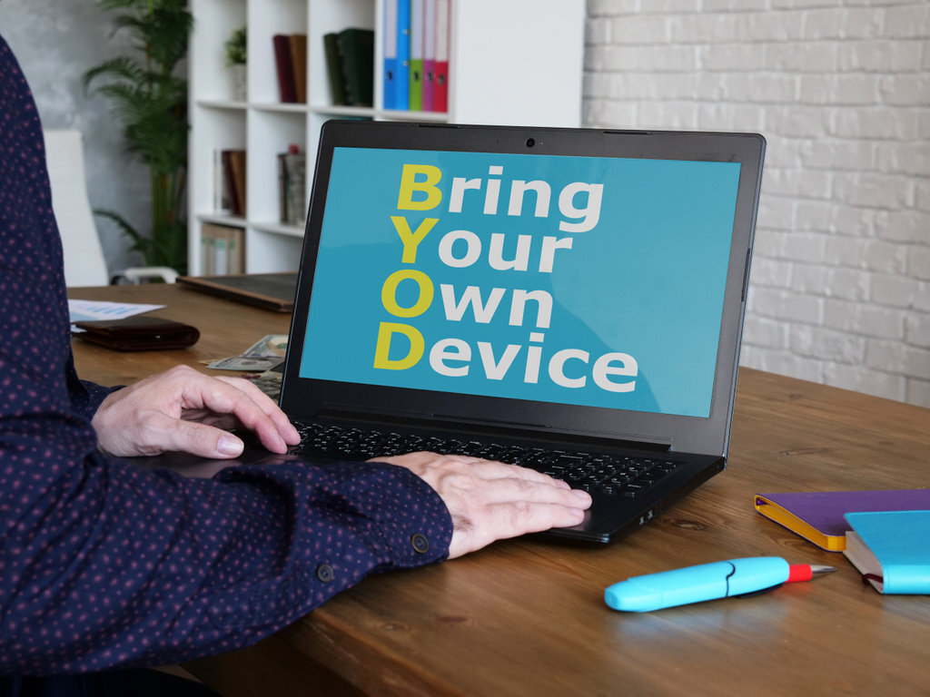 Remote Work and BYOD Policies