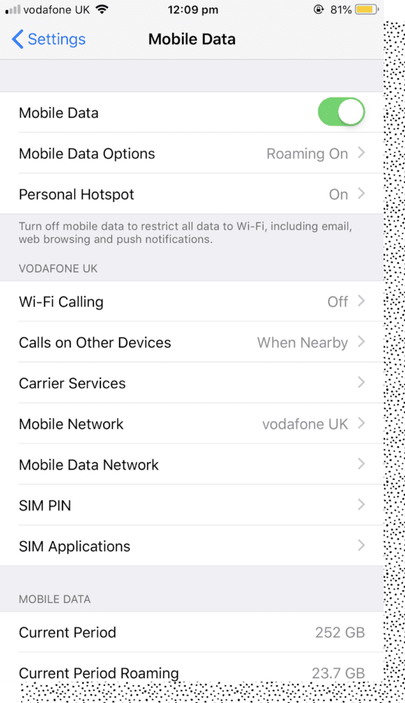 what is wifi calling