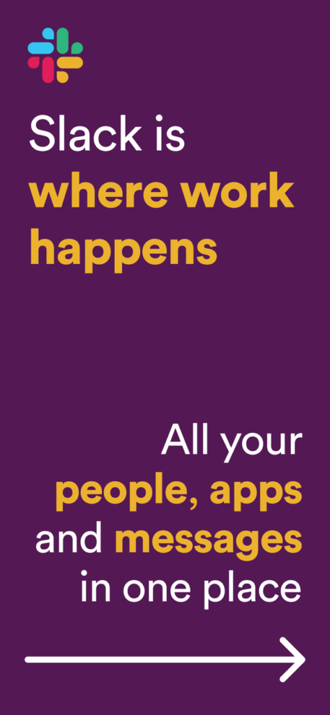 Slack Productivity Apps