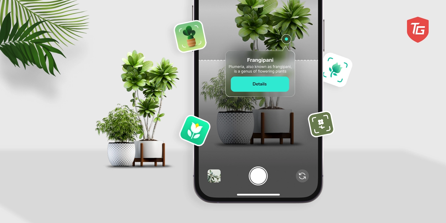 Best Plant Identifier App for iPhone