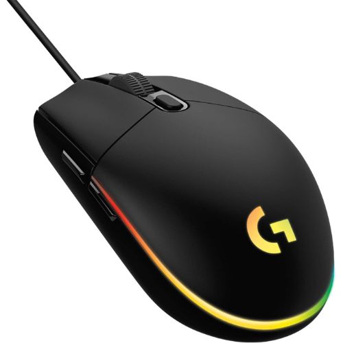 Logitech - Best Wired Gaming Mouse