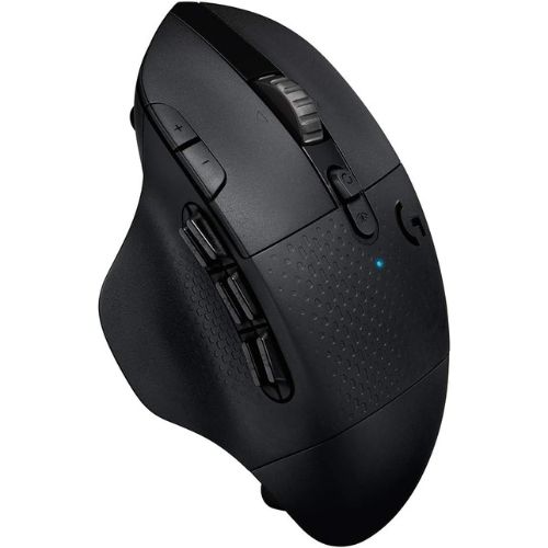 Logitech - Ultimate Gaming Mouse