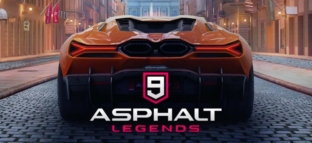  Asphalt 9: Legends Car Simulator: Drive & Drift