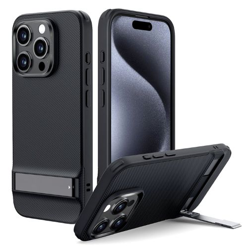  ESR - Boost Kickstand Case for iPhone 15 Pro Max