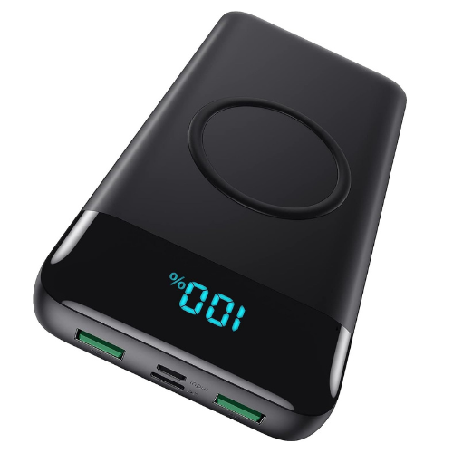FOCHEW Wireless Portable Charger