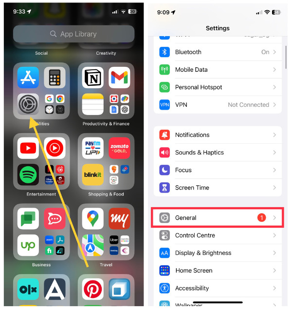 How to Setup VPN on iPhone