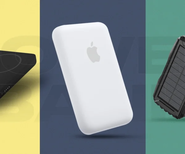 Power Banks for iPhone