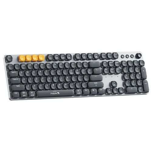 ProtoArc Bluetooth Mechanical Keyboard for Office for mac