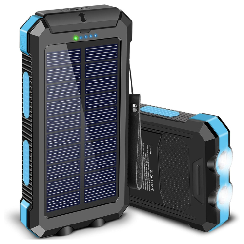 Suscell Power-Bank-Portable-Solar-Charger