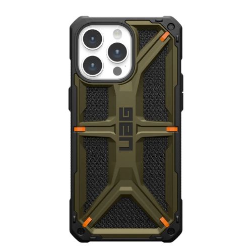 UAG Monarch Kevlar Series Best iPhone Case
