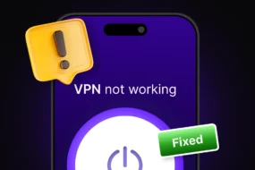 VPN Not Working on iPhone