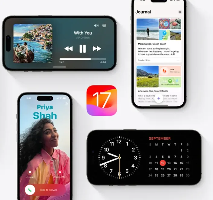 iOS 17 Features