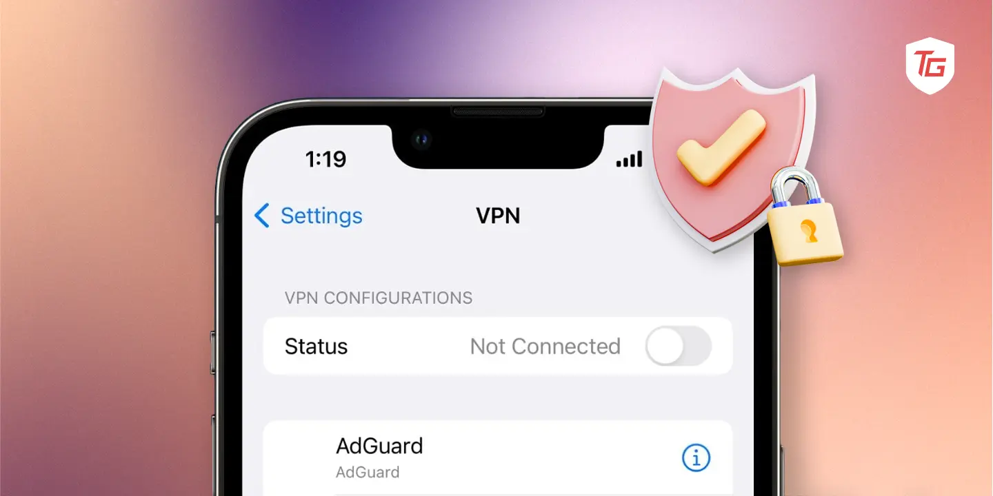 How to Setup VPN on iPhone and iPad