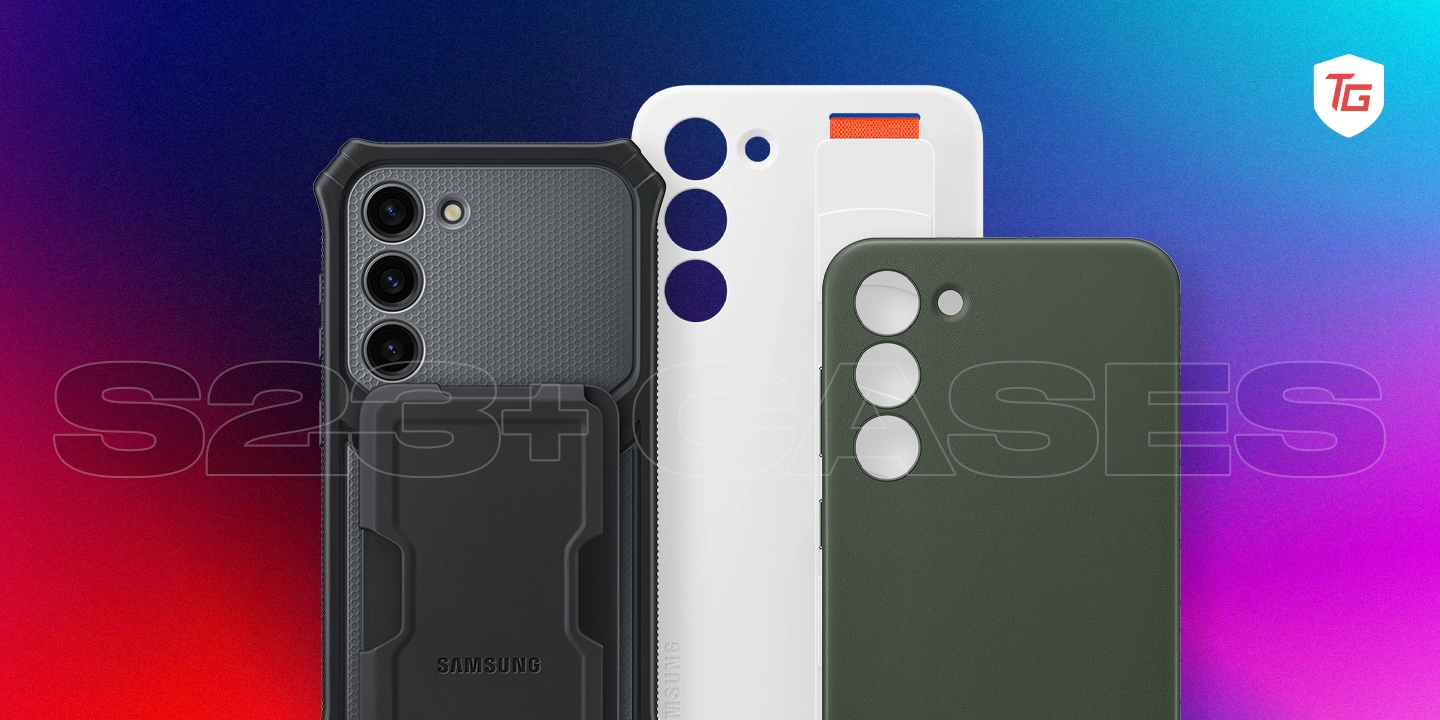 Best Samsung Galaxy S23 Plus Cases