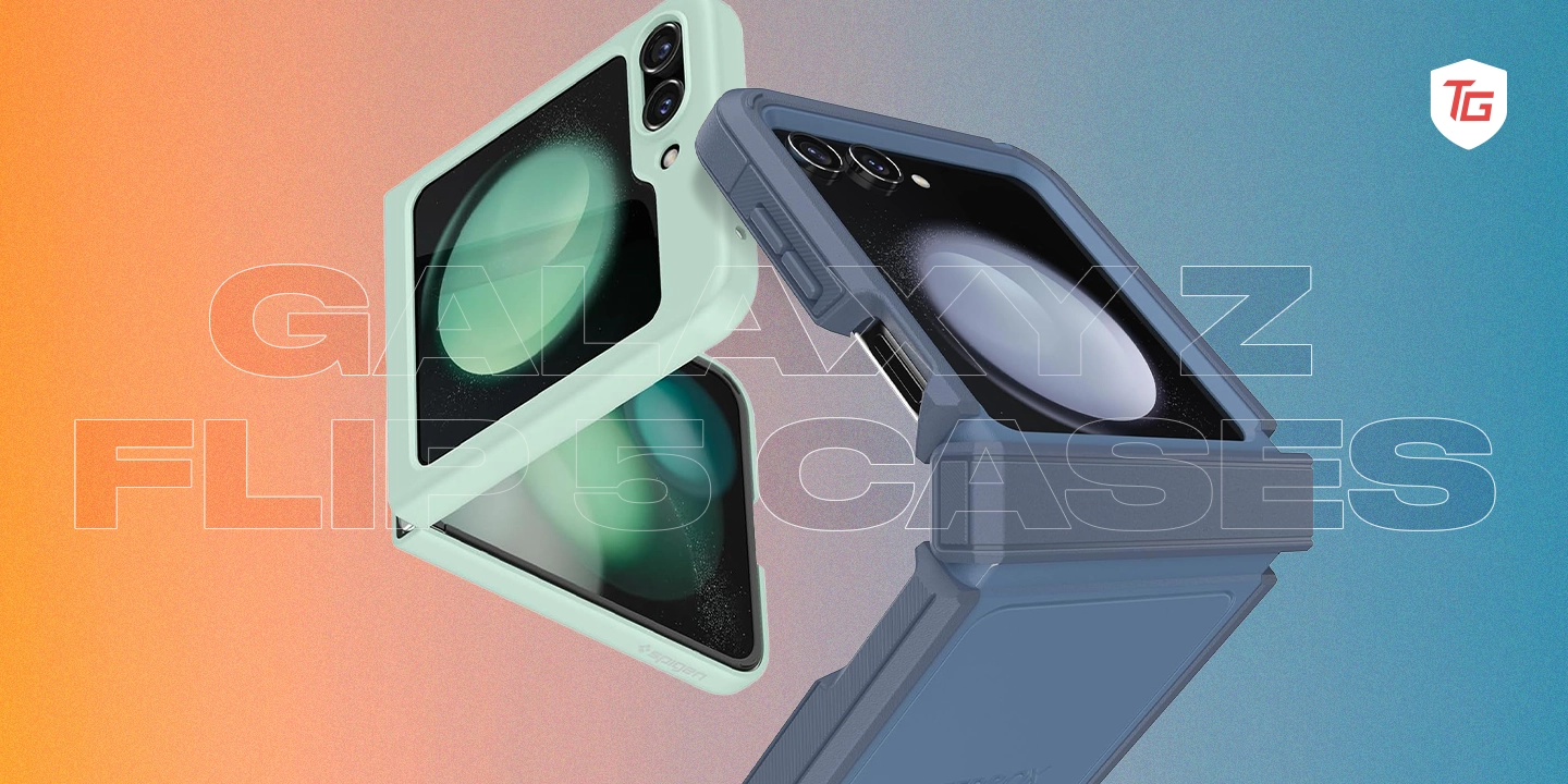 Best Samsung Galaxy Z Flip 5 Cases