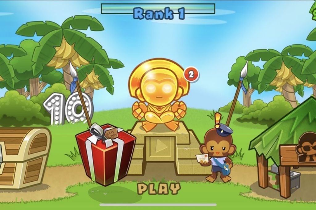 Bloons TD 5 Best Tower Defense Games For iPhone And Android