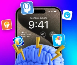 Brain Training Apps for iPhone