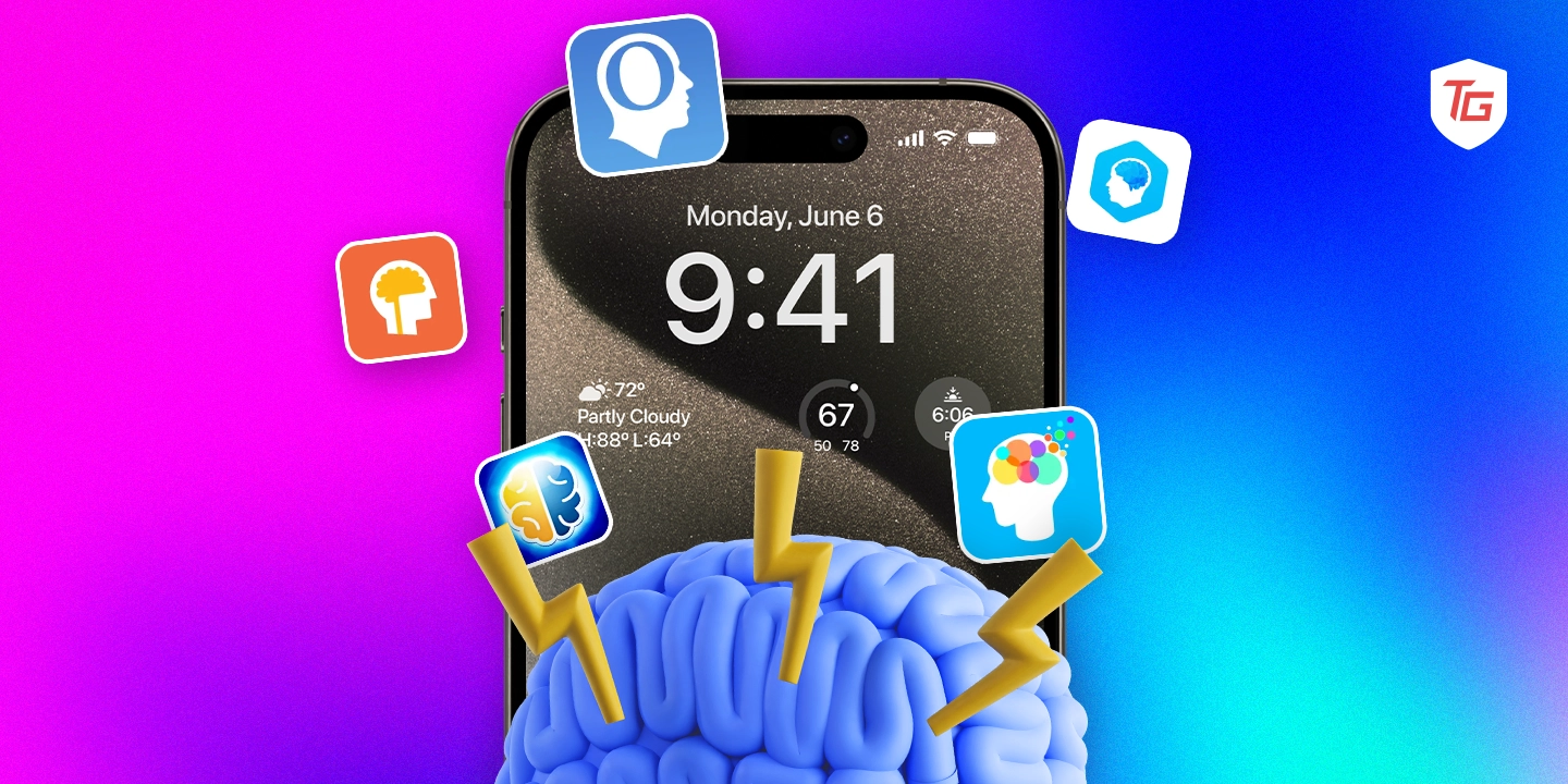 Brain Training Apps for iPhone