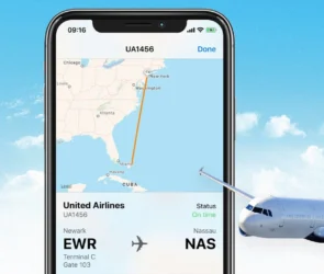 Best Flight Tracking Apps for iPhone and Android