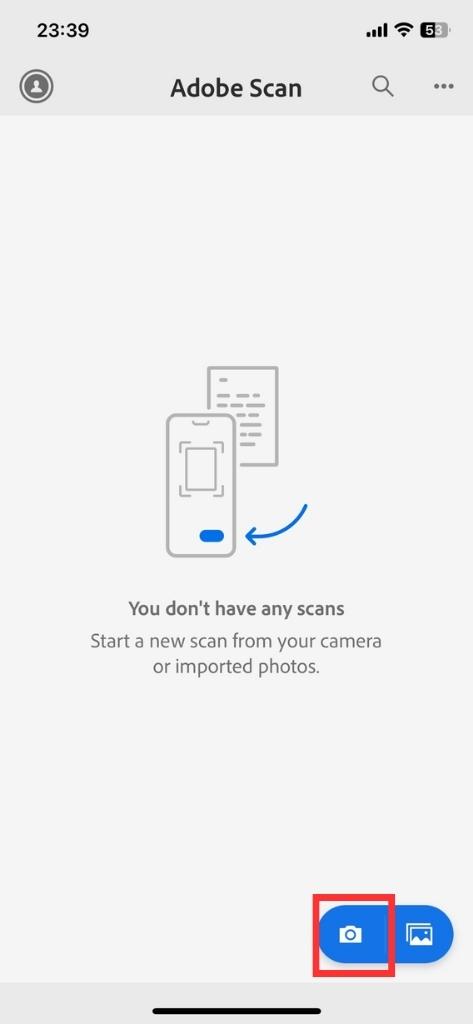 How to Scan Documents using Third-Party iPhone Apps